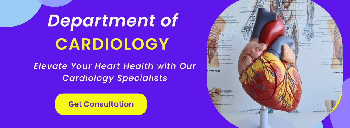 Cordiology department