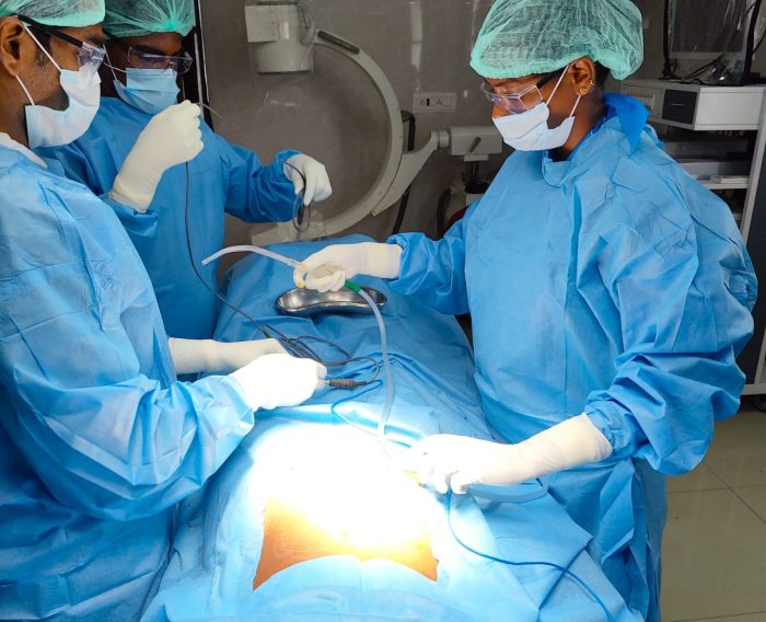 RSP Hospital